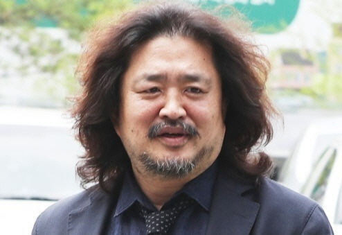 방송인 김어준씨. <연합뉴스>